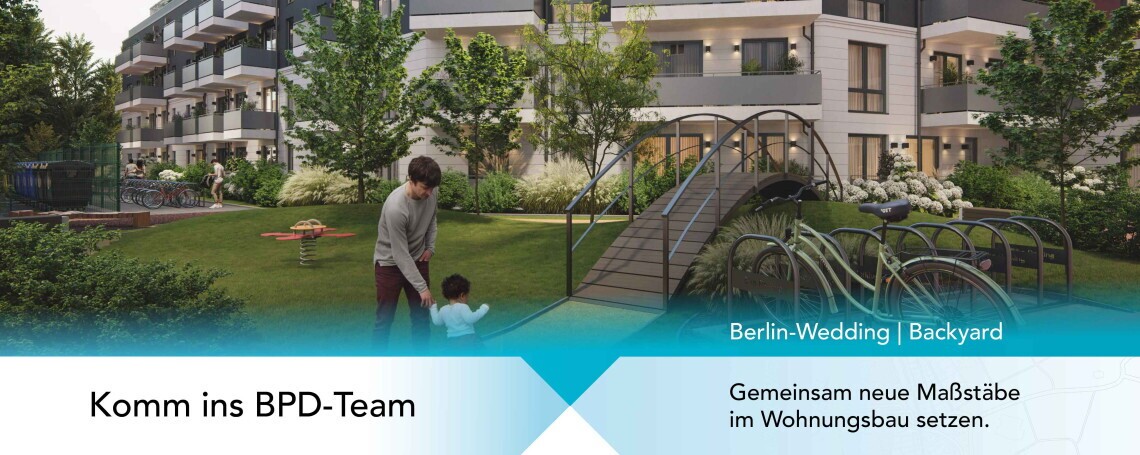 Gebietsentwickler für große Wohnquartiere (m/w/d), 2. Bild