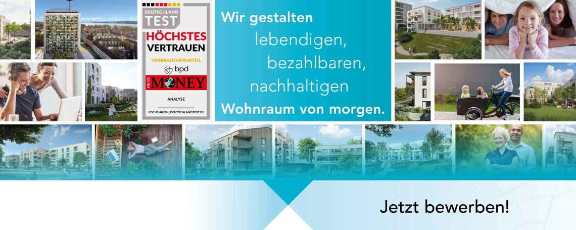 Gebietsentwickler für große Wohnquartiere (m/w/d), 3. Bild